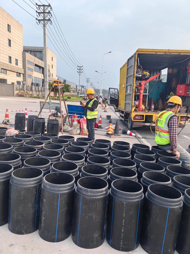 万宁管道短管置换