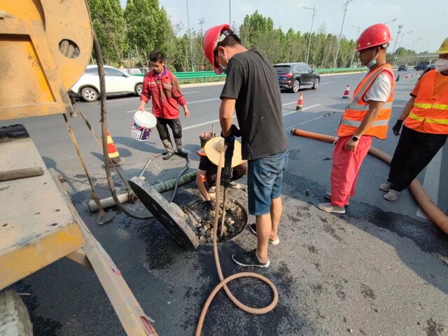 万宁管道潜水封堵气囊